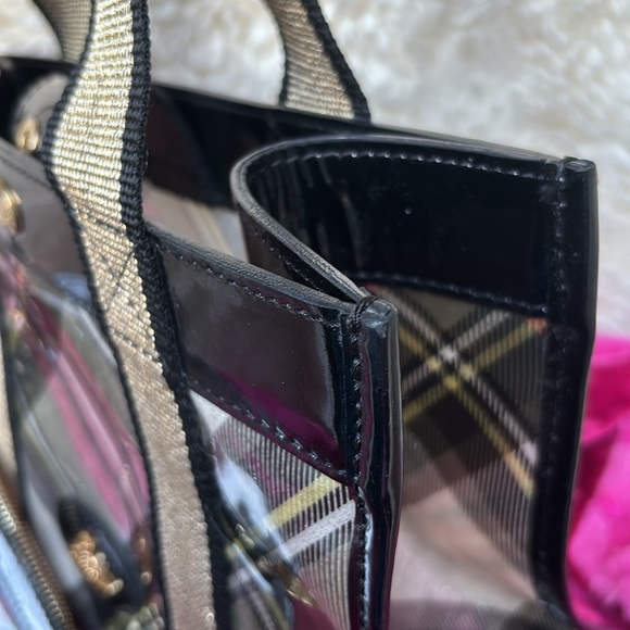 💖 Vivienne Westwood Tote Bag with zip pouch - Picture 12 of 16